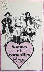 Télécharger le livre :  Farces et comédies