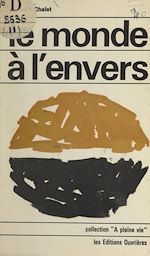 Télécharger le livre :  Le monde à l'envers