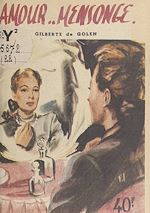 Télécharger le livre :  Amour... mensonge