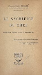 Télécharger le livre :  Le sacrifice du chef