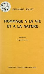 Télécharger le livre :  Hommage à la vie et à la nature