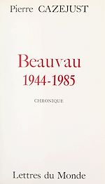 Télécharger le livre :  Beauvau, 1944-1985