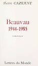 Télécharger le livre :  Beauvau, 1944-1985