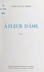 Télécharger le livre :  À fleur d'âme
