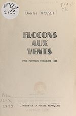 Télécharger le livre :  Flocons aux vents
