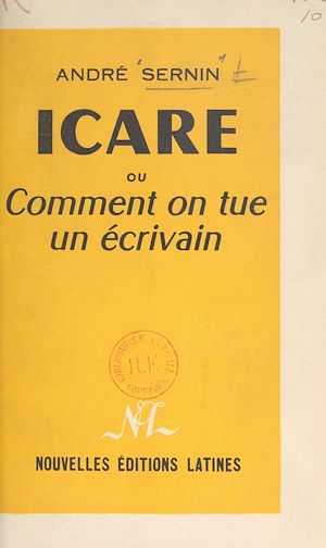 Téléchargez le livre :  Icare