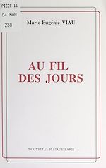 Télécharger le livre :  Au fil des jours