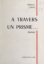 Download this eBook À travers un prisme ...