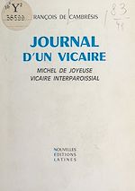Download this eBook Journal d'un vicaire