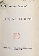 Télécharger le livre :  L'épreuve du temps