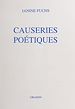 Télécharger le livre :  Causeries poétiques