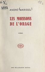 Télécharger le livre :  Les moissons de l'orage