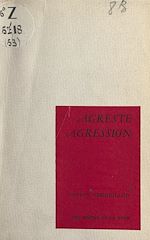 Télécharger le livre :  Agreste agression