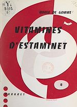 Télécharger le livre :  Vitamines d'estaminet
