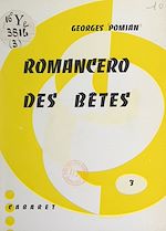 Télécharger le livre :  Romancero des bêtes