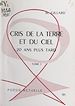 Télécharger le livre :  Cris de la terre et du ciel, 20 ans plus tard (1)