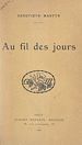Télécharger le livre :  Au fil des jours