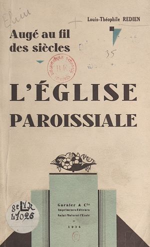 Téléchargez le livre :  Augé au fil des siècles