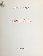 Télécharger le livre :  Cantilènes