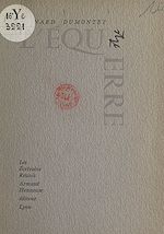 Download this eBook L'équerre