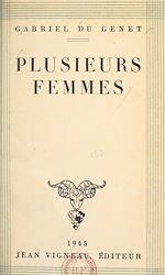 Download this eBook Plusieurs femmes
