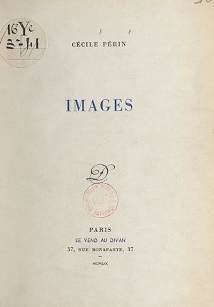 Téléchargez le livre :  Images