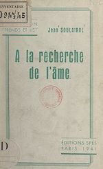 Télécharger le livre :  À la recherche de l'âme