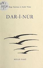 Télécharger le livre :  Dar-î-Nûr