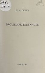 Télécharger le livre :  Brouillard journalier