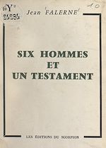 Télécharger le livre :  Six hommes et un testament