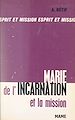 Télécharger le livre :  Marie de l'Incarnation et la mission