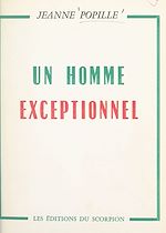 Download this eBook Un homme exceptionnel