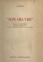 Télécharger le livre :  Son œuvre