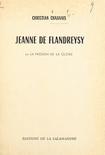 Télécharger le livre :  Jeanne de Flandreysy