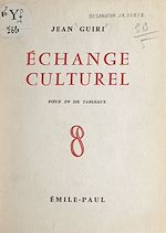 Télécharger le livre :  Échange culturel