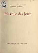 Télécharger le livre :  Musique des jours