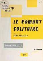 Télécharger le livre :  Le combat solitaire