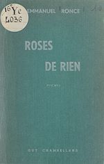 Télécharger le livre :  Roses de rien