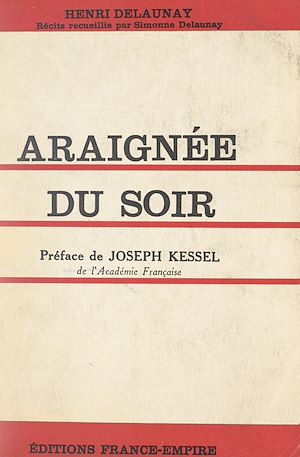 Download the eBook: Araignée du soir