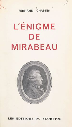 Download the eBook: L'énigme de Mirabeau