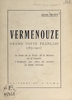 Télécharger le livre :  Vermenouze, grand poète français, 1850-1910