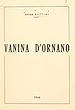 Télécharger le livre :  Vanina d'Ornano