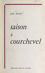 Télécharger le livre :  Saison à Courchevel