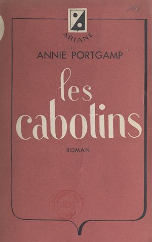 Téléchargez le livre :  Les cabotins