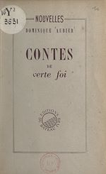 Télécharger le livre :  Contes de verte foi