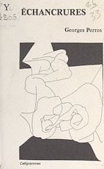 Télécharger le livre :  Échancrures