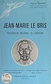 Télécharger le livre :  Jean-Marie Le Bris