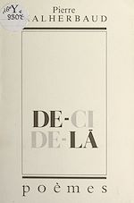 Télécharger le livre :  De-ci, de-là