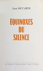 Télécharger le livre :  Équinoxes du silence