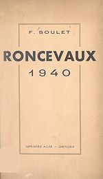Télécharger le livre :  Roncevaux 1940